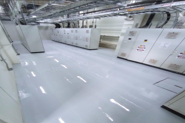 Proyecto de instalación eléctrica en fábrica Industrial